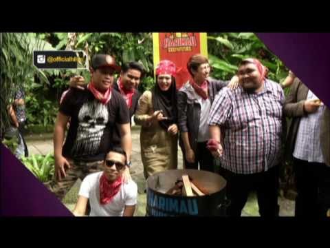 16 bintang dalam Super Spontan Superstar