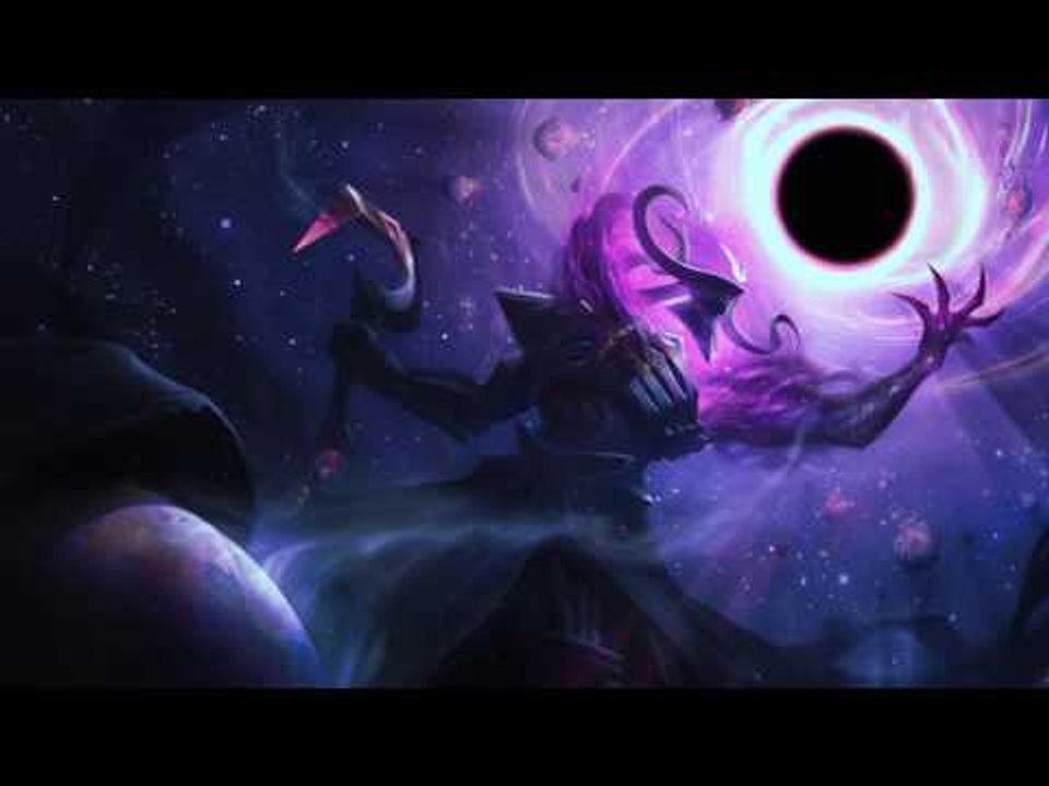 LOL PBE: Dark Star Thresh Greek Voiceover