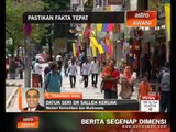 Pastikan fakta tepat sebelum terbit dokumentari