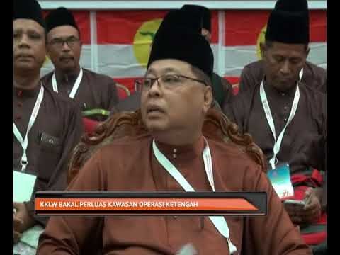 KKLW bakal perluas kawasan operasi ketengah