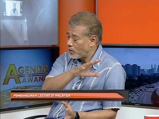 Pembangunan lestari di Malaysia