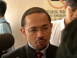 Mustafar Ali dipindahkan menerajui jabatan kerajaan baru