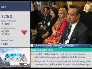 Ekuinas rancang labur sektor runcit