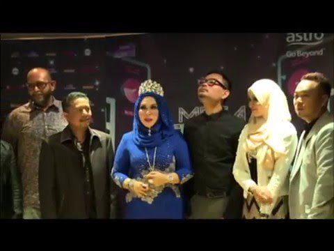 Mega Gegar Vaganza: Persembahan berbeza untuk tiga malam