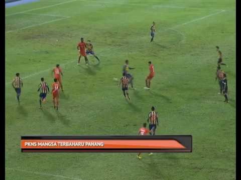 Liga Super: PKNS mangsa terbaharu Pahang