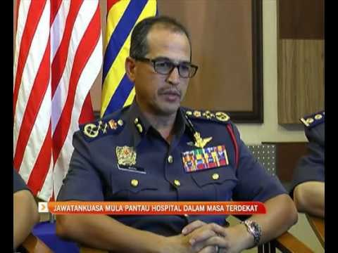 Jawatankuasa mula pantau hospital dalam masa terdekat