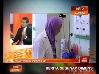 Tesco: Tabung Jalinan Budi