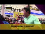 Running Man Challenge di Plaza Angsana Johor Bahru