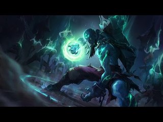 LOL PBE: Zombie Ryze (Update 2016) Preview