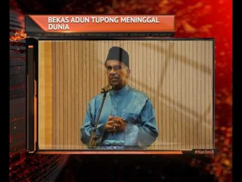Bekas ADUN Tupong meninggal dunia