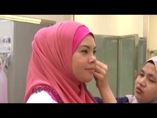 Style District Edisi Raya :  Tutorial tudung Ariani