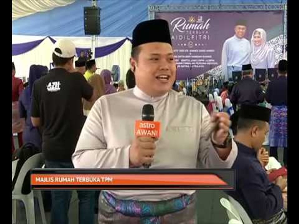 Majlis Rumah Terbuka TPM