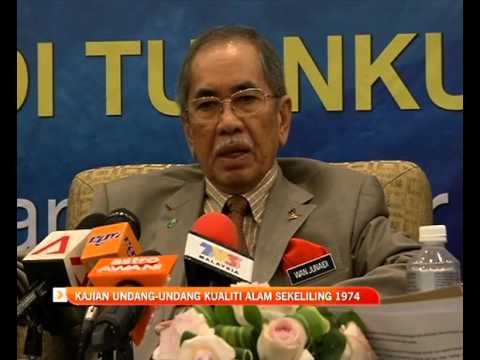Pencemaran Bauksit: Kajian Undang-Undang Kualiti Alam Sekeliling 1974