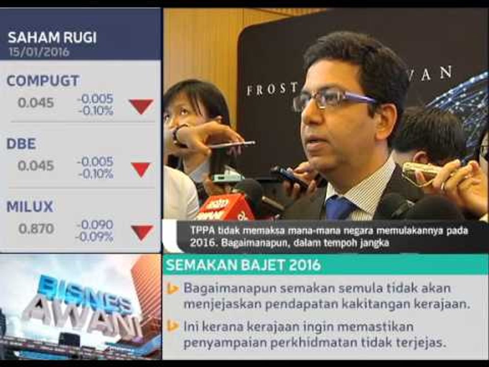 TPPA beri kebaikan jangka panjang industri automotif