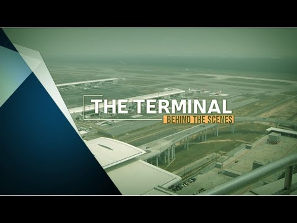 The Terminal: Behind the Scenes