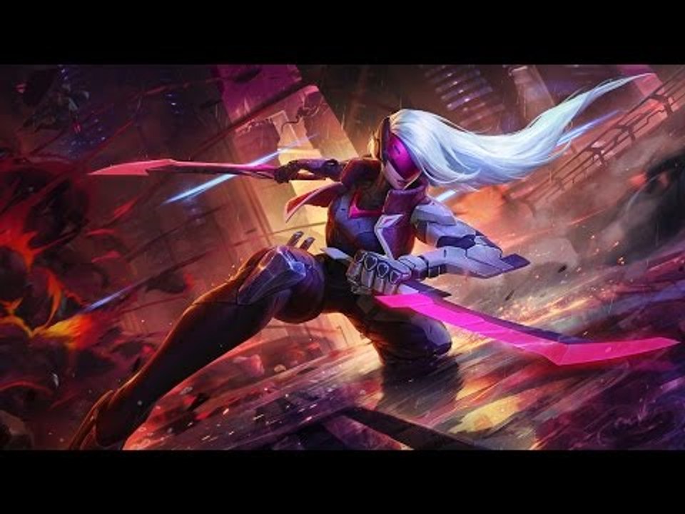 LOL PBE: PROJECT: Katarina Preview
