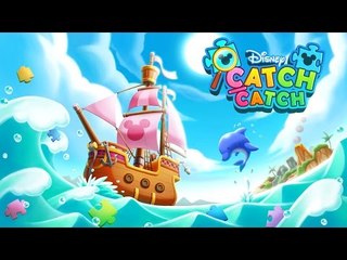 Disney Catch Catch: Gợi ý đạt 3 sao vòng 6 - 10