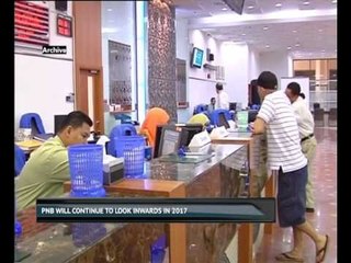 PNB will continue to look inwards in 2017