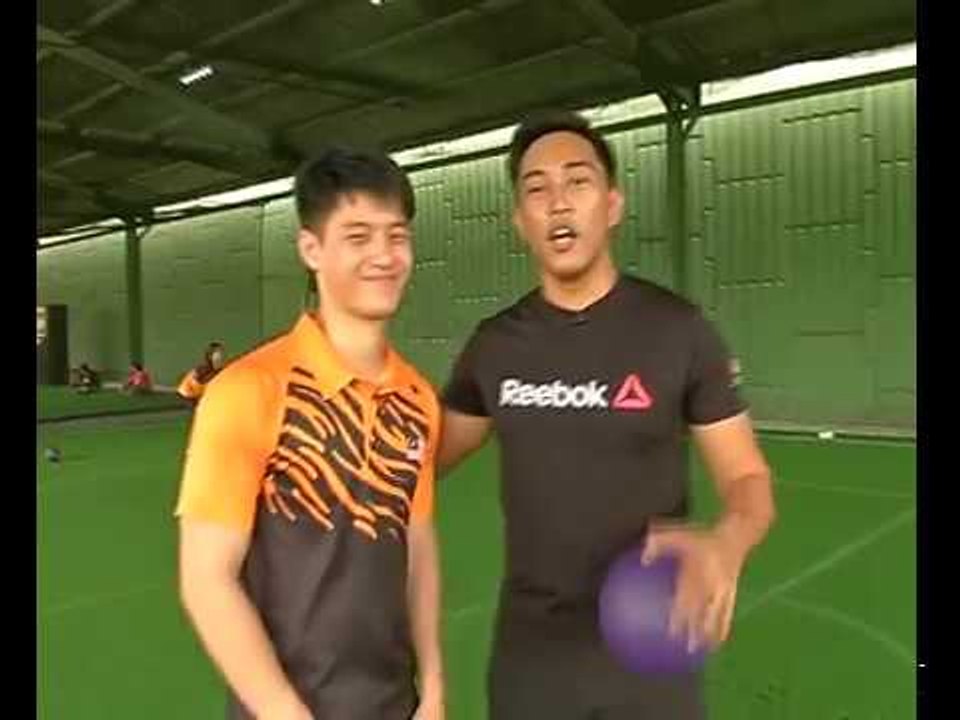 Sukan Dodgeball di Malaysia
