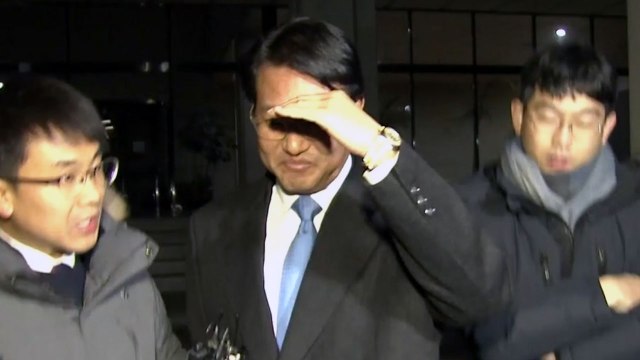 '軍 정치 공작' 김태효 18시간 조사... 혐의 부인 / YTN