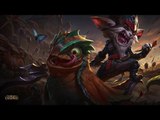 League of Legends: Kled Spanish Voiceover