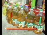 Kerajaan bakal perkenal minyak masak botol bersubsidi