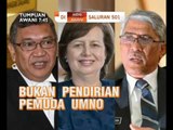 AWANI 7:45 malam ini: Bukan pendirian Pemuda UMNO dan Muhyiddin Yassin tidak sertai PKR