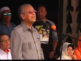 Tun M beri persaingan kepada UMNO, BN