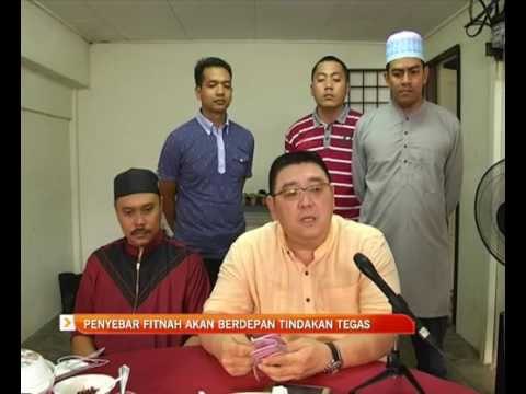 Penyebar fitnah akan berdepan tindakan tegas