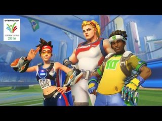 Overwatch: Summer Games Loot Box