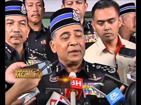 PRN Sarawak lancar, 23 kertas siasatan dibuka