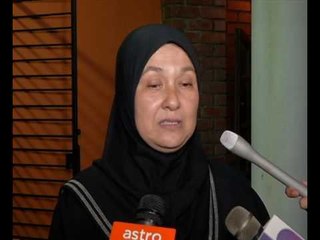 Isteri Allahyarham terkilan hidang cekodok pisang