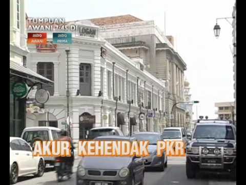 AWANI 7:45 malam ini: Akur kehendak PKR, dan formula raja pecut