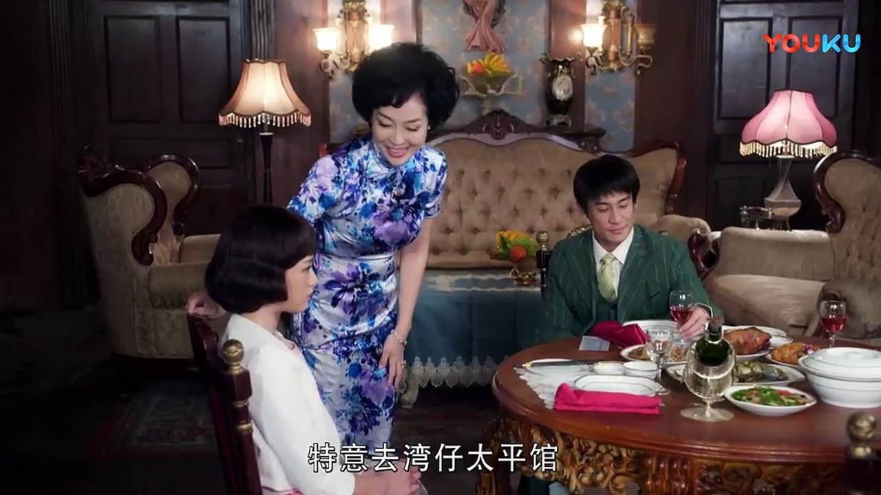 传奇大亨 第41集