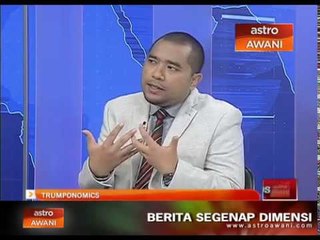 Analisis AWANI: Trumponomics