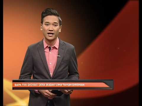 Bapa tiri disyaki dera budak lima tahun direman
