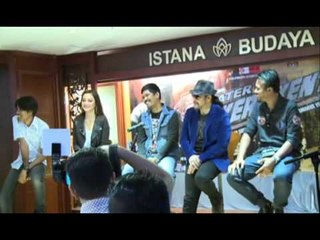 Ameerul Affendi ingin berkebun untuk masa hadapan