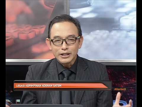 Mengenang Allahyarham Tan Sri Adenan Satem