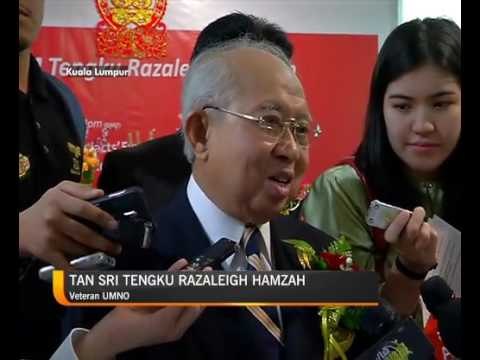 BERSATU berdepan cabaran sukar tarik sokongan besar