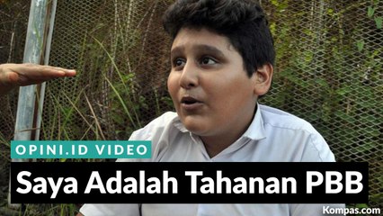 #1MENIT | Saya Adalah Tahanan PBB