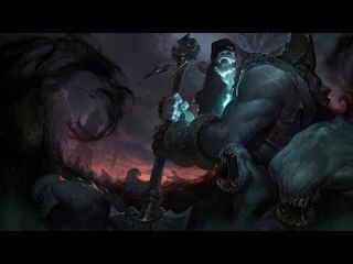 League of Legends: Yorick French VO