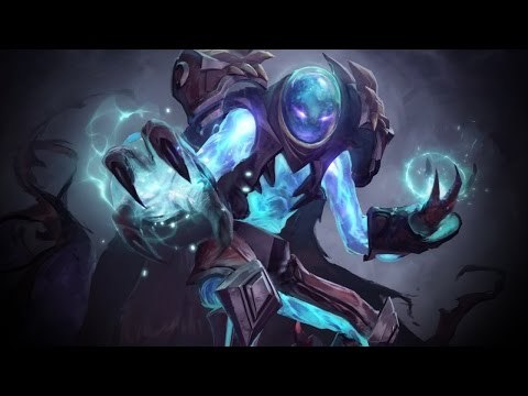 Dota 2: Arc Warden VO (Arc Warden​ Quotes)