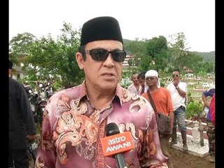 Selamat jalan Seniman Negara