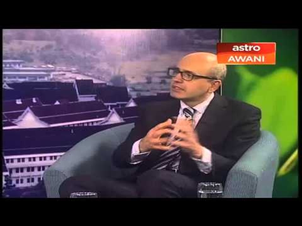 Agenda Awani: Rendah karbon – Imperial College