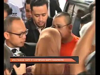 Siasatan kontrak JNSB dan Unisel: SPRM akan panggil lebih ramai saksi