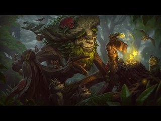 League of Legends: Ivern, the Greenfather, Preview