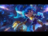 League of Legends: Star Guardian Poppy Preview