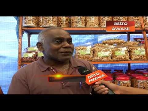 Persiapan Deepavali: Barang mahal, belanjawan terjejas