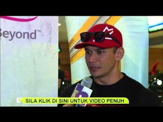 Norman Hakim buka pusat gim bernama 'Gym Mr. Sado'