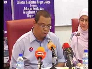 16 of 18 wards in Sultanah Aminah Hospital reopens